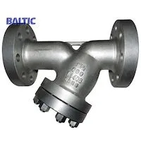 Numerical Simulation of Filtration Characteristics of Ship Pipe Filters